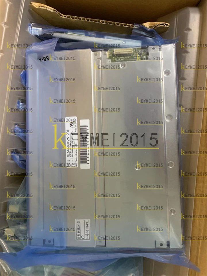 LCD Screen panel 8.4" NEC 640×480 Resolution NL6448BC26-20F - Image 1 of 1