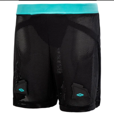 Pantalones cortos sueltos para mujer Shock Doctor Jill con copa protectora pélvica XL Foto 1 de 3