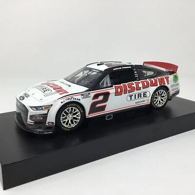 Austin Cindric 2022 Discount Tire Elite 1:24 Diecast - Image 1 of 4