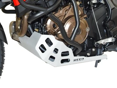 Paracoppa HEED per HONDA CRF 1100 AFRICA TWIN (2024 - ) - alluminio - Immagine 1 di 4