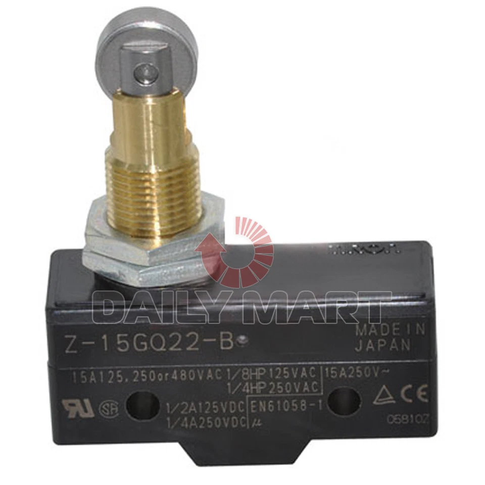 NEW Omron Z-15GQ22-B General Purpose Snap Action Switch FREE SHIPPING