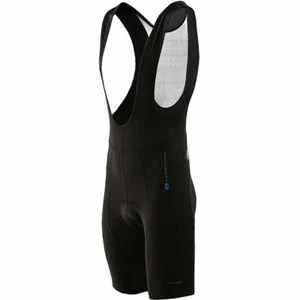 Royal Racing Membrane Base Layer Bib Short For Cycling In Black - Picture 1 of 1