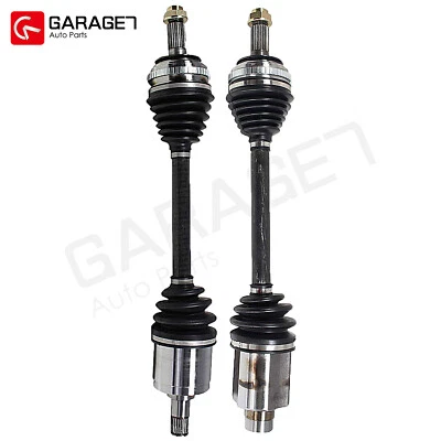 Conjunto de eje CV par delantero para 1994-1998 1999 2000 2001 Acura Integra 1,8 L tracción delantera Foto 1 de 4