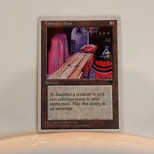 Magic: The Gathering - Ashnod's Altar - Chronicles - Near Mint - Picture 1 of 7