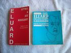 Lot Eluard Lettres À Joë Bousquet/Efr/1973 & Paul Éluard Parrot Marcenac 1988