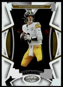 2023 Certified #50 Kenny Pickett NM-MT Steelers - Picture 1 of 1
