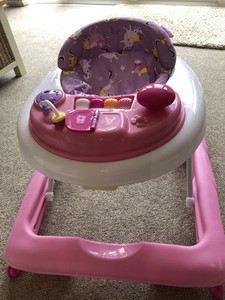 argos baby walker sale
