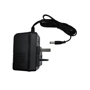 BEHRINGER PSU7-UK POWER SUPPLY REPLACEMENT ADAPTER AC 9V - Picture 1 of 2