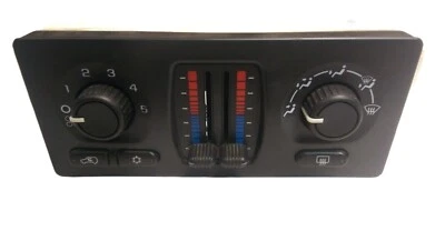 2005-2006 GMC Sierra/Chevy Silverado controle climático reconstruído / HVAC - DEF TRASEIRO - Imagem 1 de 2
