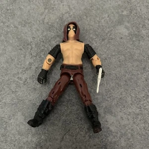 G.I. Joe Zartan Actionfigur ARAH Vintage 1984 Broken Waist - Bild 1 von 3
