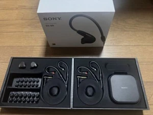 Sony IER-M9 In-Ear Monitor 5BA IEM Headphones 3.5mm 4.4mm Cable Audiophile Used - Picture 1 of 13
