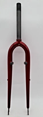 Saxonette Classic Vorderrad Gabel rot 26 Zoll Schaftlänge 200mm P982051500005305 - Bild 1 von 4