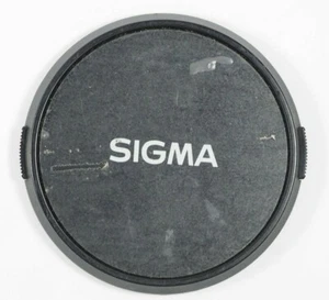 Sigma 82mm K-81 Front Lens Cap - Picture 1 of 11