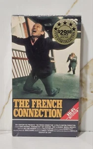 French Connection (Factory Sealed Vhs 1984 CBS/Fox Release) - Picture 1 of 7