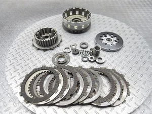 Yamaha VSTAR 1300 Tourer XVS1300A 2007 07-10 embrague cesta buje placa lote de discos - Imagen 1 de 13