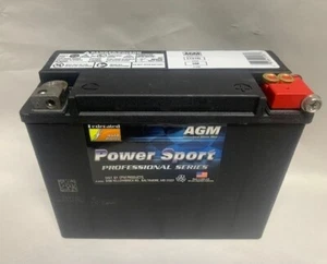 Deka ETX18L Battery - 12V 20AH - 340 cca AGM Battery - Picture 1 of 6