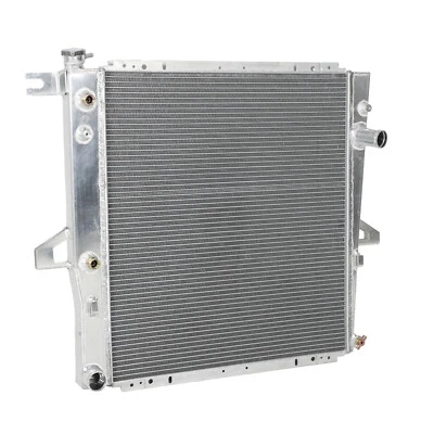 For 1998-2011 Ford Explorer Ranger Mazda B3000 3.0L 4.0L 2Row Aluminum Radiator - Image 1 of 4
