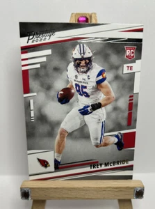 TREY MCBRIDE 2022 Panini Prestige Rookie RC #327 Arizona Cardinals - Picture 1 of 6