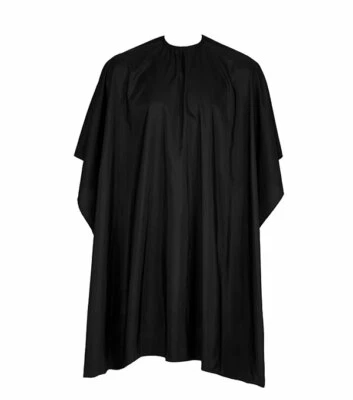 EFALOCK Emotion Haarschneideumhang ENJOY schwarz