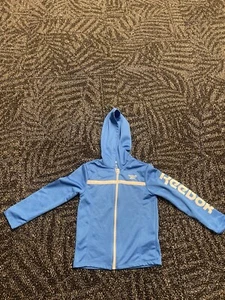 Reebok Activewear Full Zip Track Jacket Youth (Sz 6) - Picture 1 of 11
