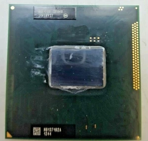 Intel Core i5-2520M 2.5GHz Laptop CPU Processor SR048 TESTED FS! - Picture 1 of 3