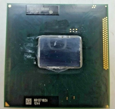 Intel Core i5-2520M 2.5GHz Laptop CPU Processor SR048 TESTED FS! - Image 1 of 3
