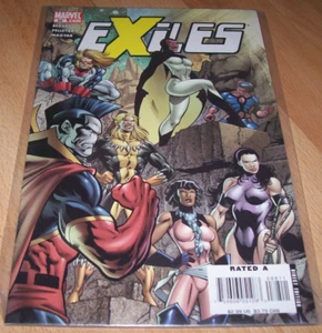 Exiles (2001 1st Series Marvel) #88...Published Jan 2007 by Marvel - Imagen 1 de 1