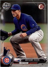 2017 Bowman Topps Holiday Baseball Card Pick