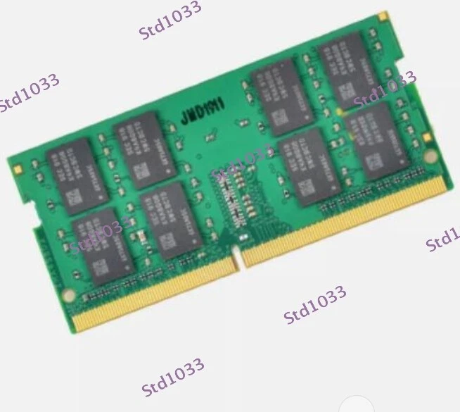 Samsung 16GB 2RX8 DDR4 2666V PC4-21300.SODIMM 260pin Sodimm Laptop Memory RAM - Image 1 of 1