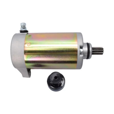 For Suzuki GN250 GZ250 TU250X Motorcycle Starter 12V Startor Motor - Image 1 of 4
