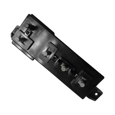 Front Left Power Seat Adjust Switch Black Fit for 2009-2014 Genesis Sedan Foto 1 de 4