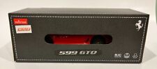Rastar Bezgar Red Ferrari 599 GTO Remote Control Car 1:24 