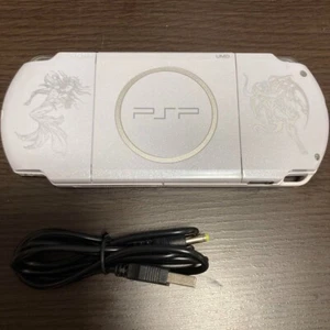 PSP 3000 Final Fantasy Dissidia 20th Anniversary Limited Edition - From Japan - Picture 1 of 16