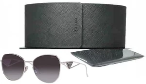Gafas de sol de lujo Prada SPR57Y monturas para mujer Italia AUTÉNTICAS - Imagen 1 de 3