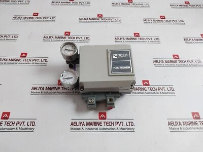 FORBES MARSHALL 820-PP Pneumatic Positioner 3-15 PSI 0-6 BAR 0-100 PSI - Image 1 of 4