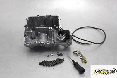 Yamaha Yzf R6 R6s 2007 motor parte inferior cárter de aceite cubierta filtro varilla 03-09 Foto 1 de 4