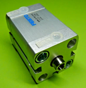 FESTO Kurzhubzylinder Kompaktzylinder ADN-25-20-I-P-A (536262) NEU - Picture 1 of 3