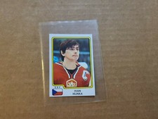 1979 Panini Sticker #83 Ivan Hlinka Rookie Czecheslovakia Czech Republic