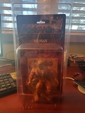 Original He-Man Masters Of The Universe MOC 1982 MOTU Sealed Unopened Vintage