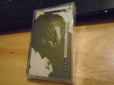 SEALED RARE PROMO Atlantic sampler CASSETTE TAPE Release #1 '92 unknown rock pop - Image 1 of 2