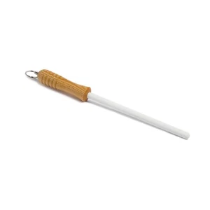 Honing Rod Hapstone Fine 255mm 10" + Free Shipping - Picture 1 of 4