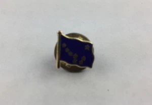 Big Dipper Polaris Collectible Souvenir Pin 1/4" x 3/8" - Picture 1 of 2