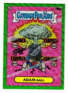 2022 GARBAGE PAIL KIDS CHROME 5TH SERIES GREEN WAVE PICK YOUR CARD 167-206A/B - Picture 1 of 152