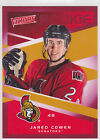 2010 10-11 pont supérieur victoire rouge #238 recrue Jared Cowen RC