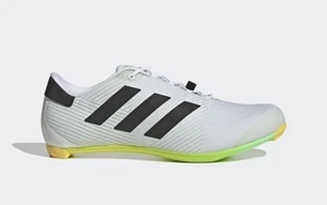 Adidas The Road scarpa da ciclismo solare bianco verde uomo 9,5 donna 10,5 GX1661 - Foto 1 di 4
