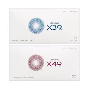 Lebenswelle X39 und X49 60 Patches Bündel - Picture 1 of 12