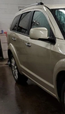 Dodge Journey 2009-2012 airbag cortina techo pasajero derecho OEM Foto 1 de 4