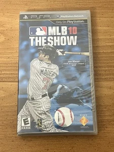 MLB 10: The Show (Sony PSP, 2010) BRAND NEW SEALED - Picture 1 of 6