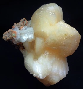 AWESOME STILBITE BOWS FORMATION MINERALS SPECIMENS - Picture 1 of 7