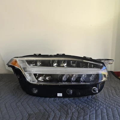 Volvo XC90 2019-2023 pasajero derecho faro derecho led adaptativo OEM Foto 1 de 4
